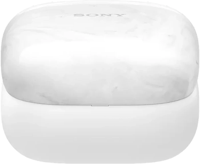 Sony LinkBuds Fit holunderweiß