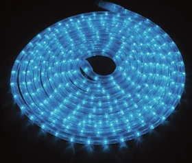 Eurolite Rubberlight RL1-230V Lichtschlauch 9m blau