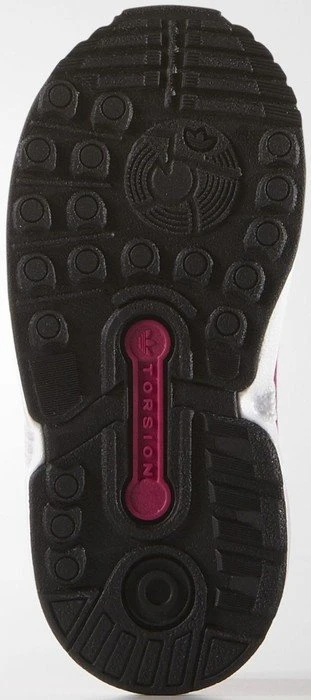 adidas ZX Flux eqt pink/ftwr white/core black (Junior)