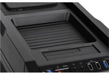 Thermaltake Chaser A71 LCS schwarz, Acrylfenster