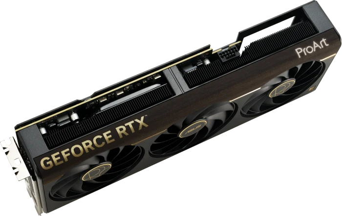 ASUS ProArt GeForce RTX 5080 OC Edition, PROART-RTX5080-O16G, 16GB GDDR7, HDMI, USB-C, 2x DP