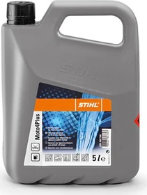Stihl Moto4Plus 4-Takt Spezial-Gerätebenzin, 5l