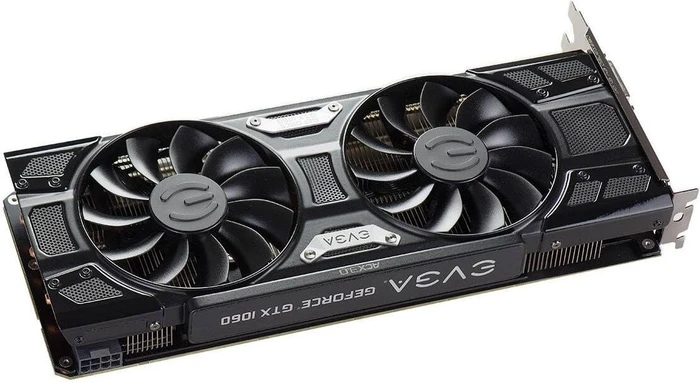 EVGA GeForce GTX 1060 FTW+ DT Gaming, 3GB GDDR5, DVI, HDMI, 3x DP