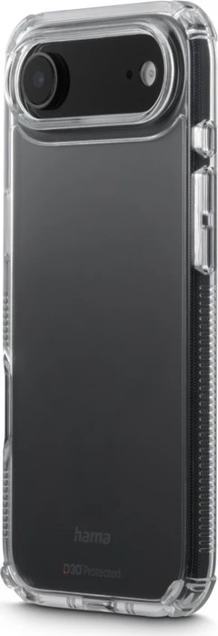 Hama Handyhülle Extreme Protect für Apple iPhone Air transparent