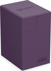 Ultimate Guard Flip'n'Tray Xenoskin 133+ violett