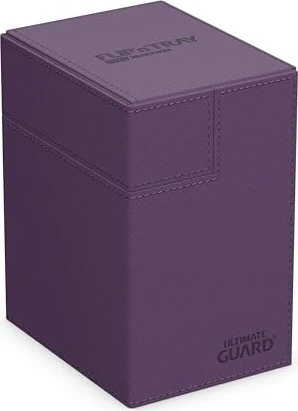 Ultimate Guard Flip'n'Tray Xenoskin 133+ violett