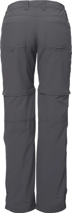 Vaude Farley ZO IV Zip-Off Hose lang iron (Damen)