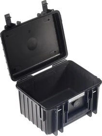 B&W International Outdoor Case Typ 2000 Koffer schwarz (2000/B)