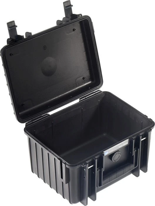 B&W International Outdoor Case Typ 2000 Koffer schwarz