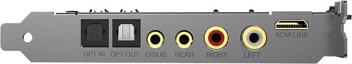 Creative Sound Blaster AE-9PE, PCIe x1