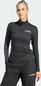 adidas Terrex Xperior Funktionsshirt langarm schwarz (Damen)