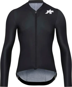 Assos Mille GT S11 Trikot langarm black series (Herren)