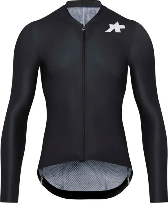 Assos Mille GT S11 Trikot langarm black series (Herren)