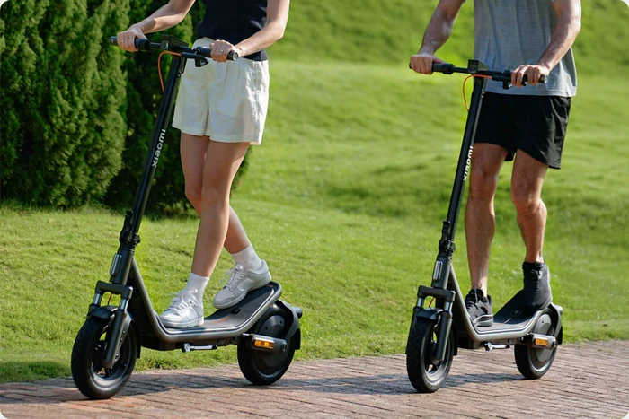 Xiaomi 6 Elektro-Roller 20km/h
