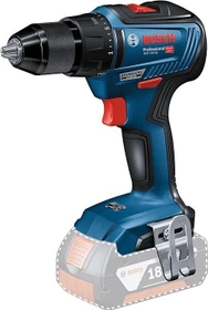 Bosch Professional GSR 18V-55 Akku-Bohrschrauber solo inkl. L-Boxx