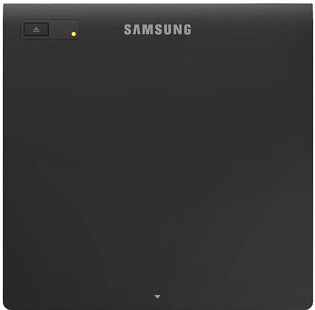 Samsung SE-208GB, SlimLine schwarz, USB 2.0