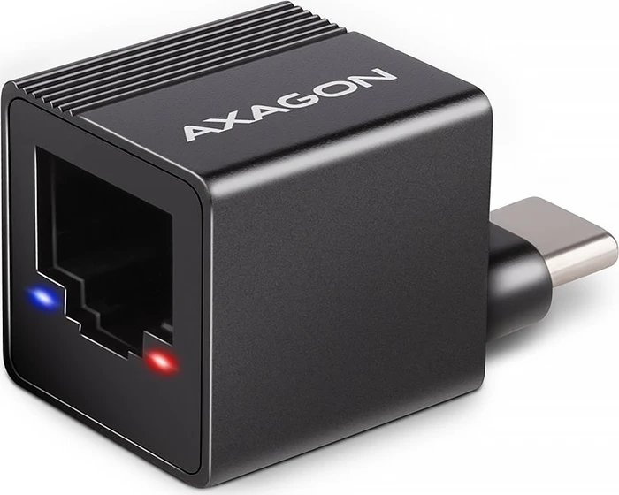 Axagon Gigabit LAN-Adapter, RJ-45, USB-C 3.0 [Stecker]