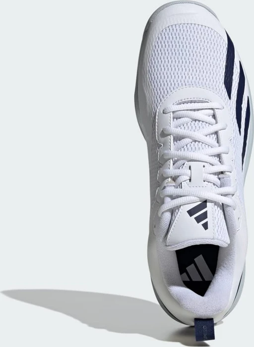 adidas Courtflash Speed cloud white/dark blue/halo blue