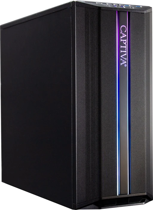 Captiva Business/Office R69-368, Ryzen 5 5600G, 32GB RAM, 1TB SSD