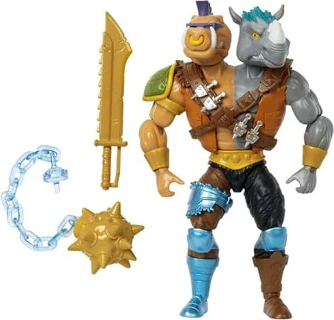 Mattel Turtles of Grayskull - 2Bopsteady