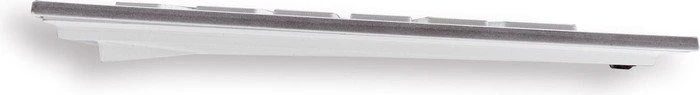 Cherry STRAIT Corded Keyboard silber, USB (verschiedene Layouts)
