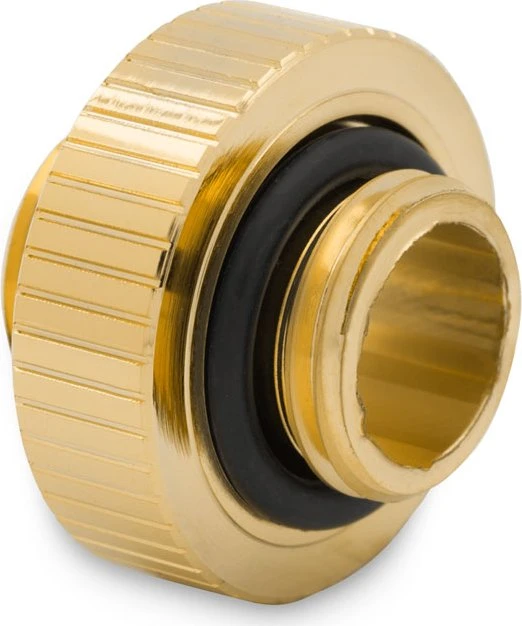 EK Water Blocks Quantum Line EK-Quantum Torque Extender Static MM 7, G1/4", gold