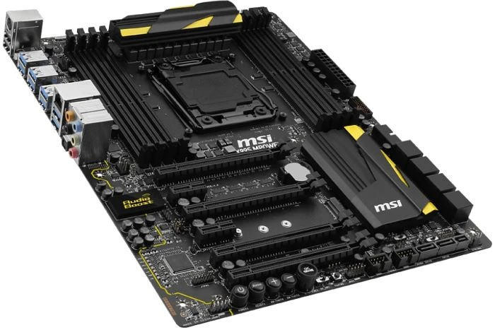 MSI X99S MPower (Intel 2011-3)