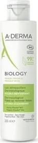 A-Derma Biology dermatologische Make-up Entfernungslotion, 200ml