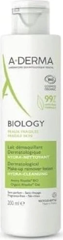 A-Derma Biology dermatologische Make-up Entfernungslotion