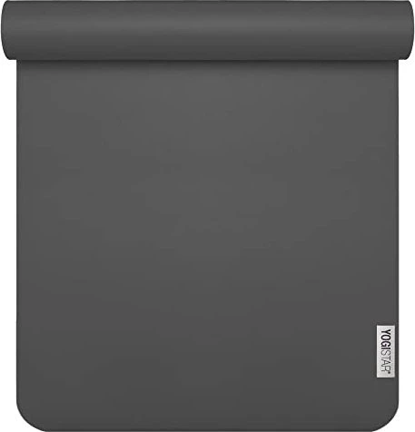 Yogistar Sun 200x65x0.6cm Yogamatte graphite
