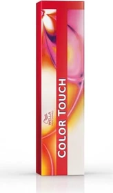 Wella Color Touch Vibrant Reds Haartönung 4/6 mittelbraun violett, 60ml