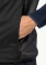 Jack Wolfskin Highest Peak Funktionsweste schwarz (Herren) Vorschaubild