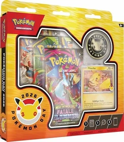 Pokémon - Pokémon Day 2026 Kollektion