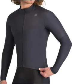 Sportful SRK Fahrradjacke schwarz (Herren)
