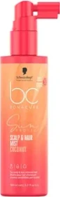 Schwarzkopf BC Bonacure Sun Protect Scalp & Hair Protection Mist Coconut LSF20, 100ml