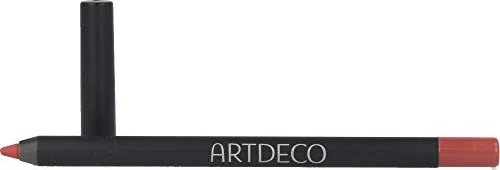 Artdeco Soft Lip Liner Waterproof 124 precise rosewood, 1.2g