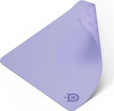 SteelSeries QcK Large Lavender, 450x400mm, violett