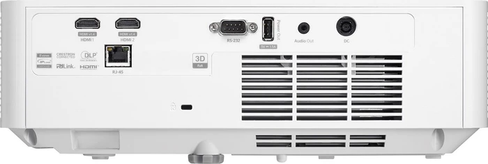 Optoma ZW410UST
