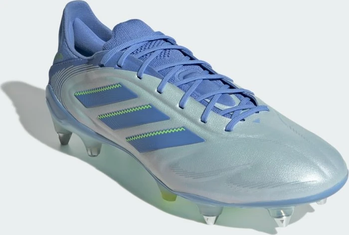 adidas Copa Pure 3 Elite SG halo blue/blue fusion/lucid lemon