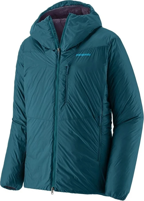 Patagonia DAS Light Hoody Funktionsjacke glacial blue (Herren)