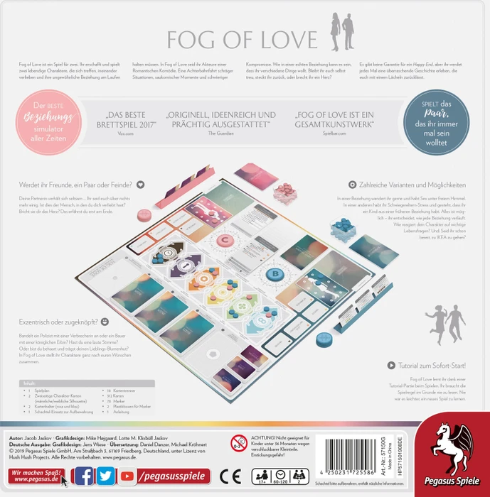 Fog of Love