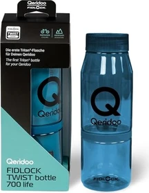 Qeridoo Fidlock Twist 700 Trinkflasche 700ml life blue