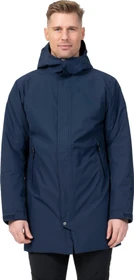 Bergans Urban Insulated Shell Funktionsmantel navy blue (Herren)