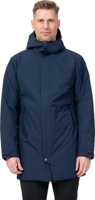 Bergans Urban Insulated Shell Funktionsmantel navy blue (Herren)
