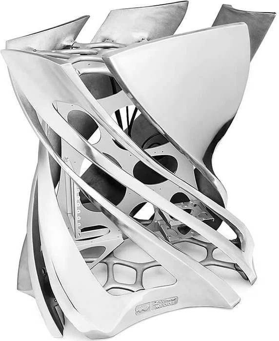 In Win Z-Tower silber