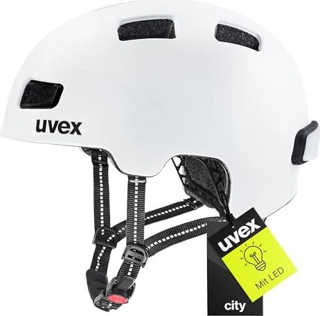 UVEX City 4 Helm