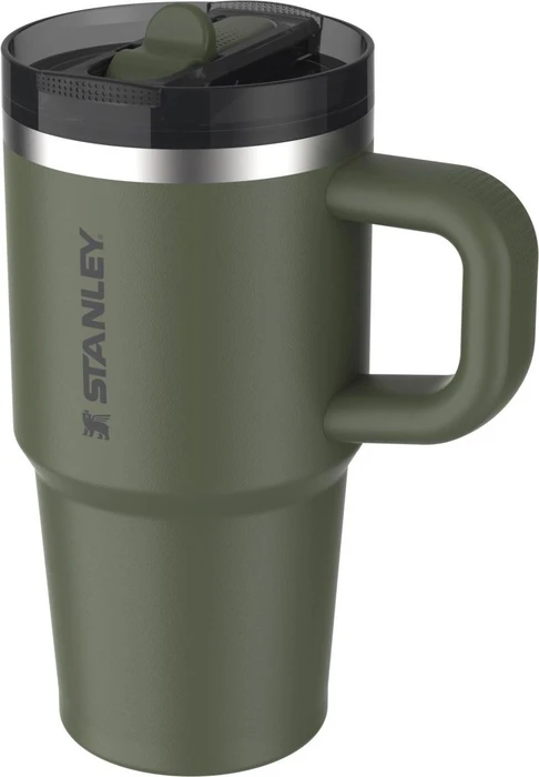 Stanley Quencher Protour Flip Straw Tumbler Isolierflasche 590ml
