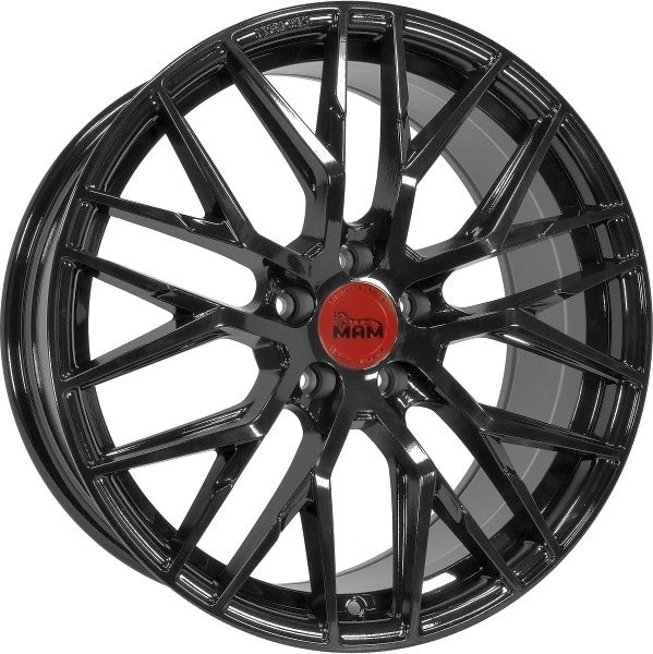 MAM RS4 7.0x16 5/108 ET40 (verschiedene Farben)