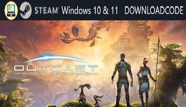Outcast: A New Beginning (Download) (PC)