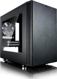 Fractal Design Define Nano S, Acrylfenster, Mini-ITX, schallgedämmt